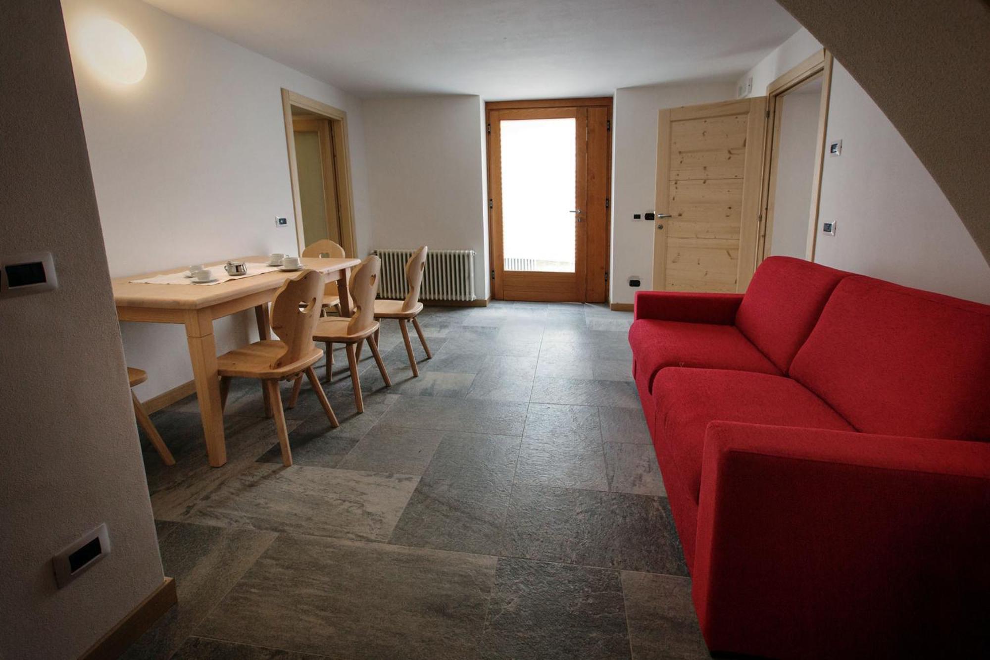 La Marmote Albergo Diffuso Di Paluzza Ronc Ruang foto