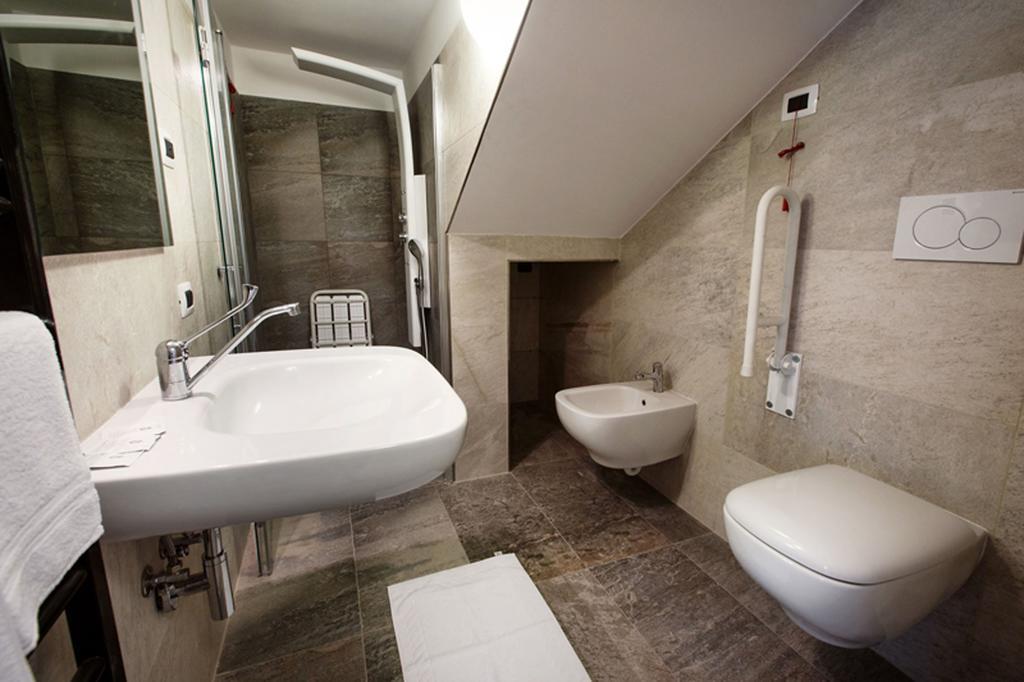 La Marmote Albergo Diffuso Di Paluzza Ronc Ruang foto