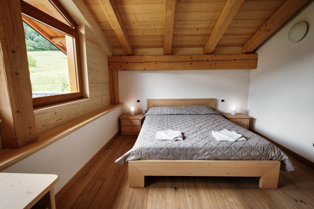 La Marmote Albergo Diffuso Di Paluzza Ronc Ruang foto