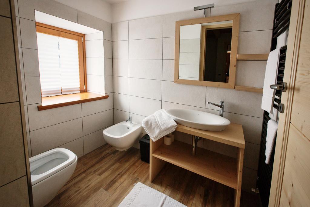 La Marmote Albergo Diffuso Di Paluzza Ronc Ruang foto
