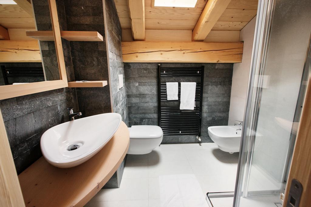 La Marmote Albergo Diffuso Di Paluzza Ronc Ruang foto