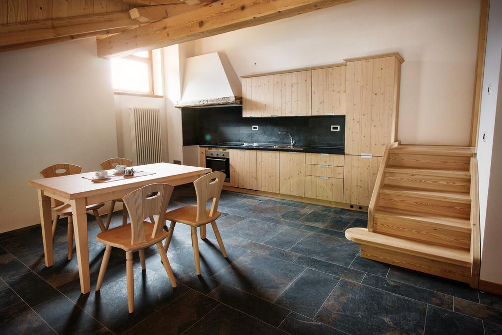 La Marmote Albergo Diffuso Di Paluzza Ronc Ruang foto