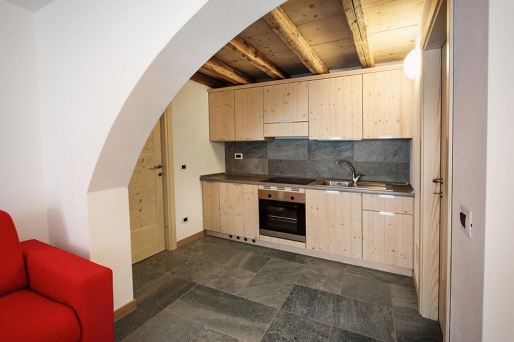 La Marmote Albergo Diffuso Di Paluzza Ronc Ruang foto