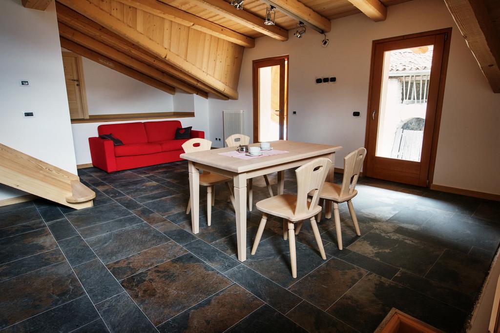 La Marmote Albergo Diffuso Di Paluzza Ronc Ruang foto