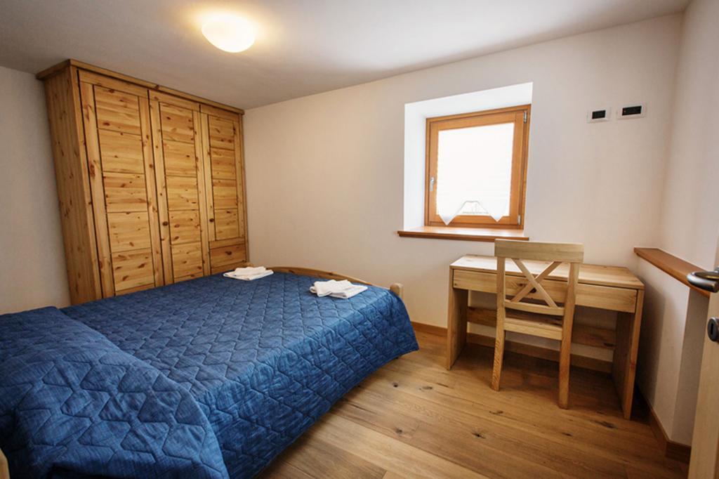 La Marmote Albergo Diffuso Di Paluzza Ronc Ruang foto