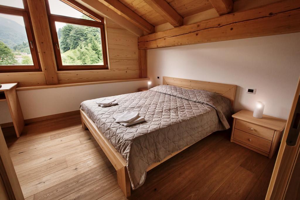 La Marmote Albergo Diffuso Di Paluzza Ronc Ruang foto