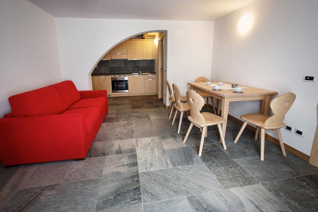 La Marmote Albergo Diffuso Di Paluzza Ronc Ruang foto