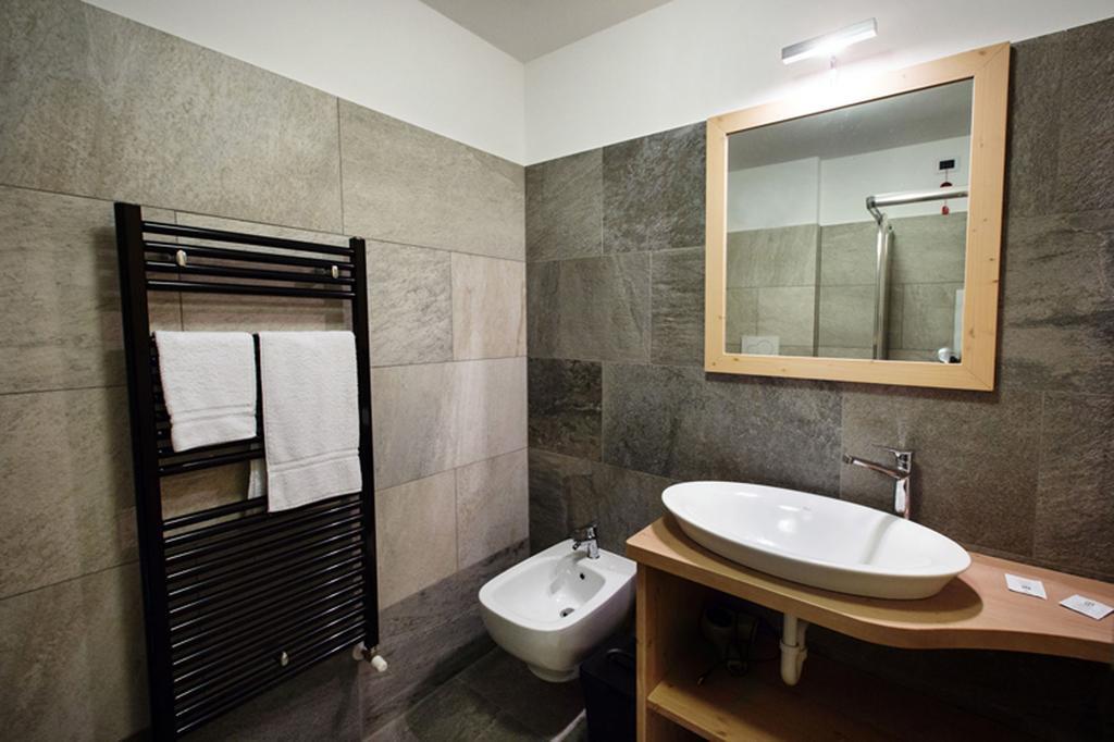 La Marmote Albergo Diffuso Di Paluzza Ronc Ruang foto